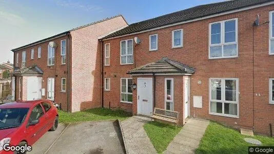 Apartments for rent in Wakefield - West Yorkshire - Photo from Google Street View