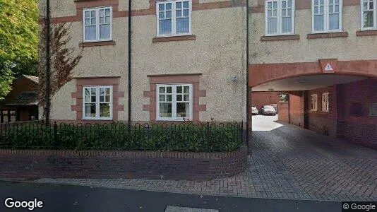 Apartments for rent in Stourport-on-Severn - Worcestershire - Photo from Google Street View
