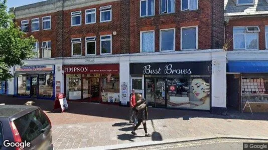 Apartments for rent in Bognor Regis - West Sussex - Photo from Google Street View