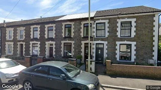 Apartments for rent in Pentre - Mid Glamorgan - Photo from Google Street View