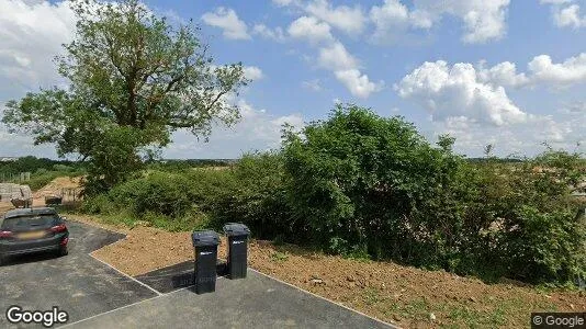 Apartments for rent in Corby - Northamptonshire - Photo from Google Street View