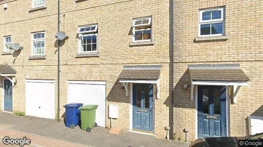 Apartments for rent in Wisbech - Cambridgeshire - Photo from Google Street View