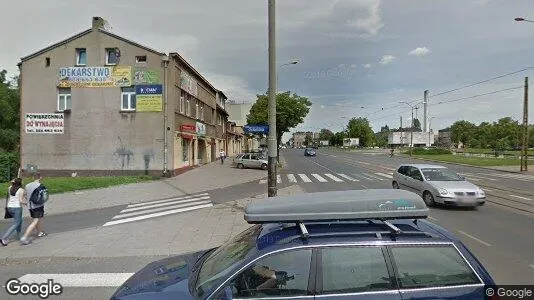 Apartments for rent in Łódź - Photo from Google Street View