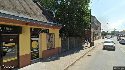 Apartments for rent in Łódź - Photo from Google Street View
