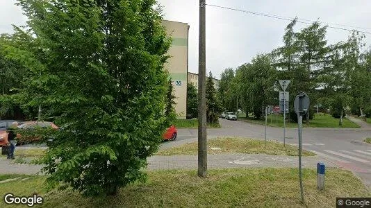 Apartments for rent in Tarnów - Photo from Google Street View