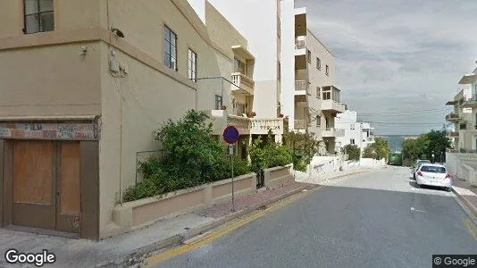 Apartments for rent in San Pawl il-Baħar - Photo from Google Street View