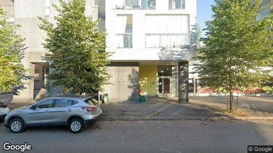 Apartments for rent in Helsinki Keskinen - Photo from Google Street View
