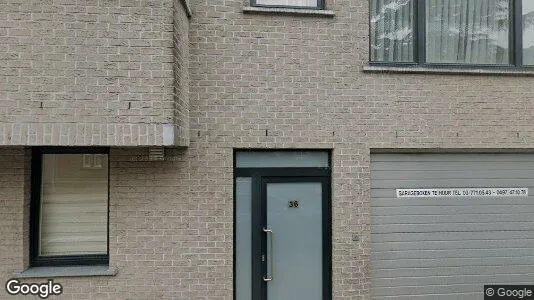 Apartments for rent in Temse - Photo from Google Street View