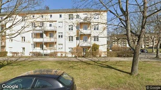 Apartments for rent in Chemnitz - Photo from Google Street View
