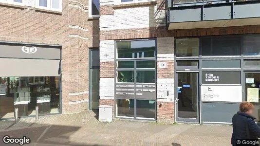 Apartments for rent in Utrecht Vleuten-De Meern - Photo from Google Street View