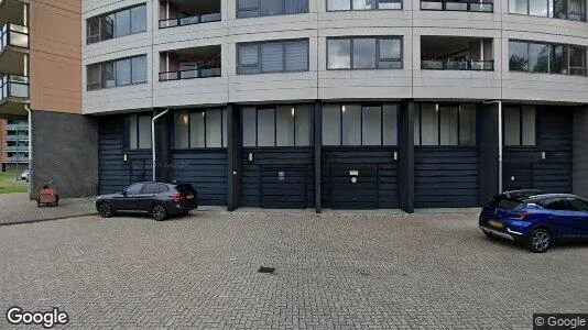 Apartments for rent in Rotterdam Kralingen-Crooswijk - Photo from Google Street View