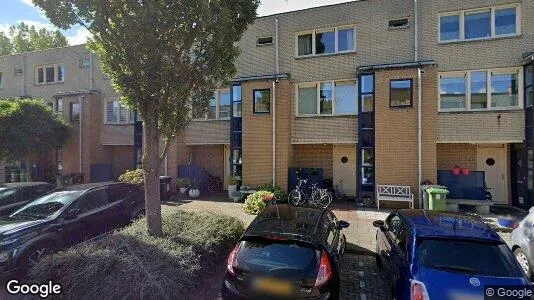 Apartments for rent in Zoetermeer - Photo from Google Street View