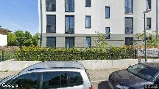 Apartments for rent in Berlin Treptow-Köpenick - Photo from Google Street View