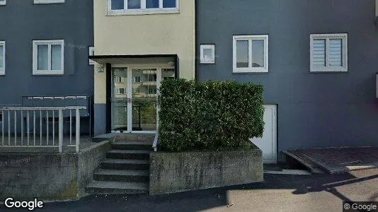 Apartments for rent in Zürich Distrikt 6 - Photo from Google Street View