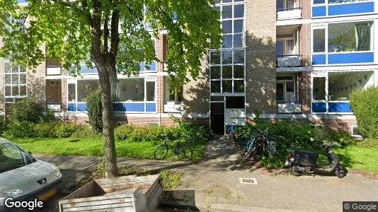 Apartments for rent in Groningen - Photo from Google Street View
