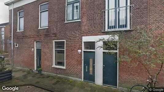 Apartments for rent in Haarlem - Photo from Google Street View