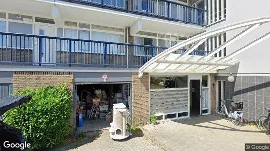 Apartments for rent in Heemskerk - Photo from Google Street View