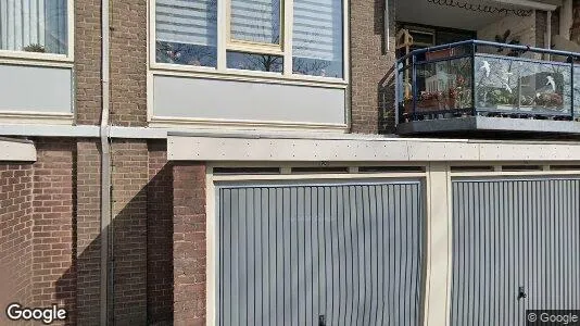 Apartments for rent in Beverwijk - Photo from Google Street View