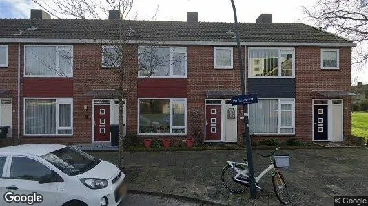 Apartments for rent in Haarlem - Photo from Google Street View