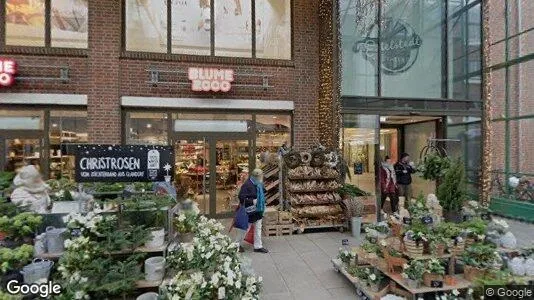 Apartments for rent in Hamburg Eimsbuttel - Photo from Google Street View
