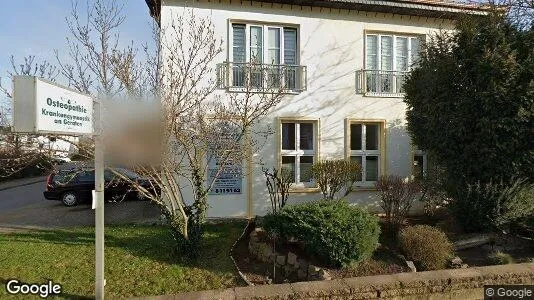 Apartments for rent in Magdeburg - Photo from Google Street View