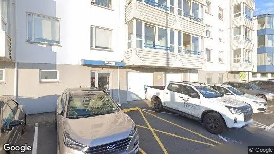 Apartments for rent in Reykjavík Breiðholt - Photo from Google Street View