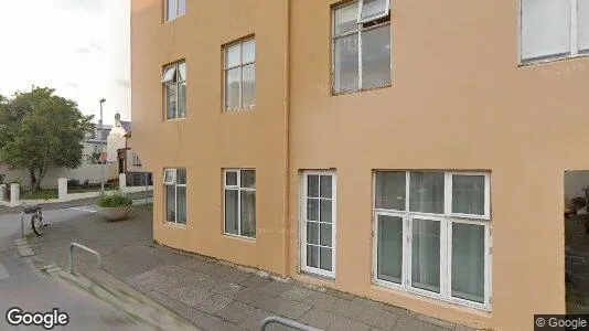 Apartments for rent in Reykjavík Miðborg - Photo from Google Street View