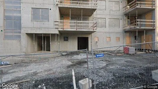 Apartments for rent in Reykjavík Hlíðar - Photo from Google Street View