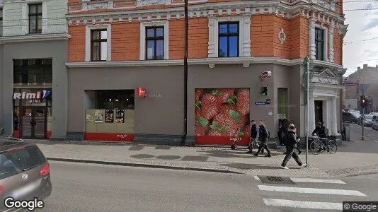 Apartments for rent in Riga Centrs - Photo from Google Street View