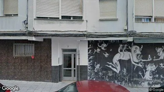 Apartments for rent in Santander - Photo from Google Street View