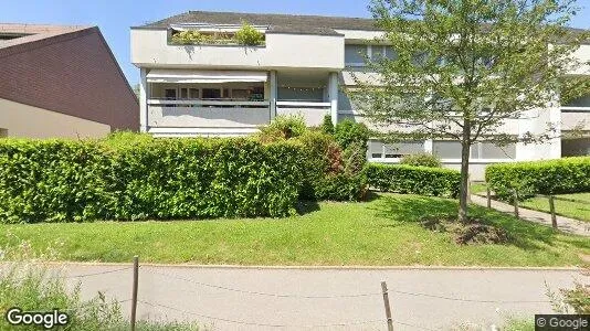 Apartments for rent in Puplinge - Photo from Google Street View