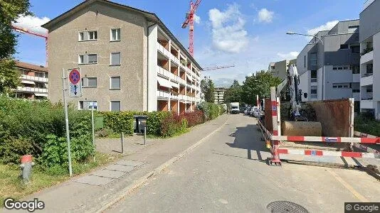 Apartments for rent in Zürich Distrikt 9 - Photo from Google Street View