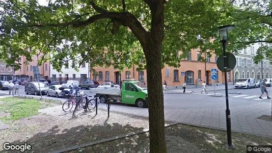 Apartments for rent in Södermalm - Photo from Google Street View
