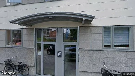 Apartments for rent in Herning - Photo from Google Street View