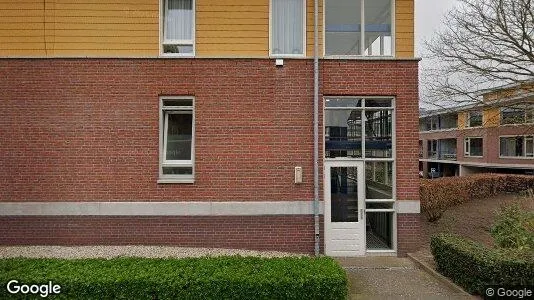 Apartments for rent in Nijmegen - Photo from Google Street View