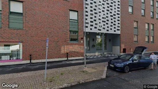 Apartments for rent in Helsinki Keskinen - Photo from Google Street View