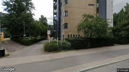 Apartments for rent in Helsinki Läntinen - Photo from Google Street View