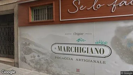 Apartments for rent in Murcia - Photo from Google Street View