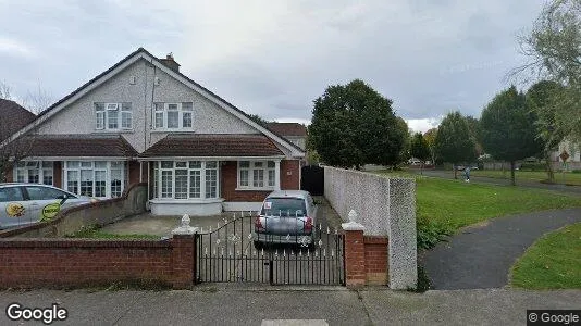 Apartments for rent in Dublin 15 - Photo from Google Street View