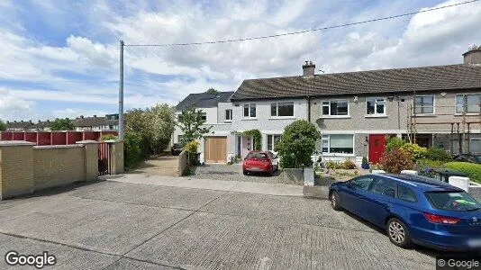 Apartments for rent in Dublin 12 - Photo from Google Street View