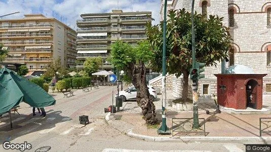 Apartments for rent in Patras - Photo from Google Street View