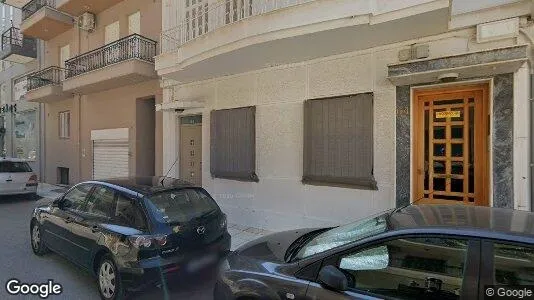 Apartments for rent in Patras - Photo from Google Street View