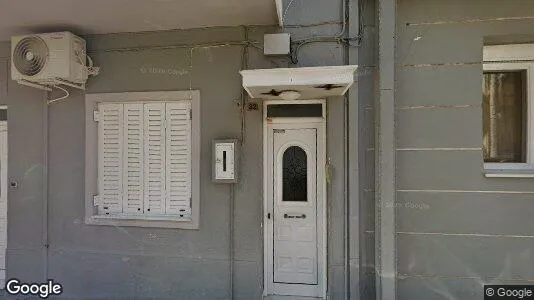 Apartments for rent in Patras - Photo from Google Street View