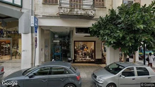 Apartments for rent in Patras - Photo from Google Street View