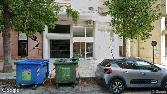 Apartments for rent in Patras - Photo from Google Street View