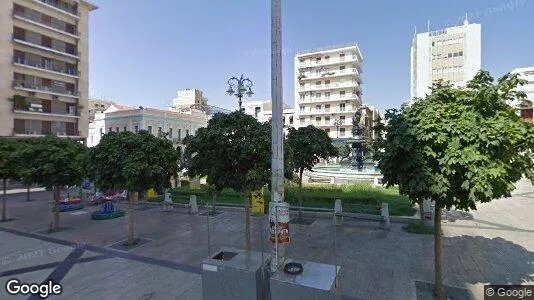 Apartments for rent in Patras - Photo from Google Street View
