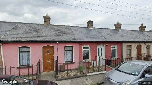 Apartments for rent in Dublin 8 - Photo from Google Street View