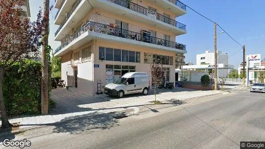 Apartments for rent in Patras - Photo from Google Street View