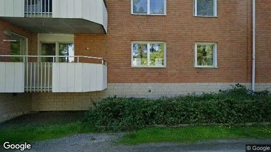 Apartments for rent in Kalix - Photo from Google Street View