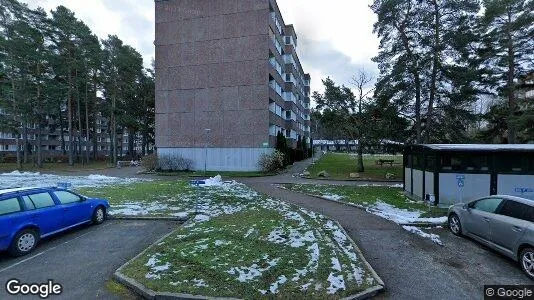 Apartments for rent in Västerås - Photo from Google Street View